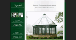Desktop Screenshot of claytonhill.com